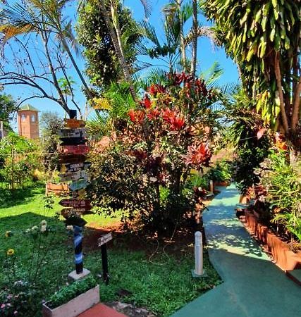 Hospedaje Jose Gorgues Puerto Iguazú Extérieur photo