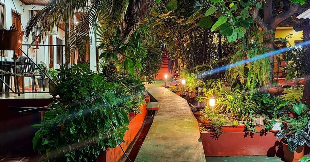 Hospedaje Jose Gorgues Puerto Iguazú Extérieur photo