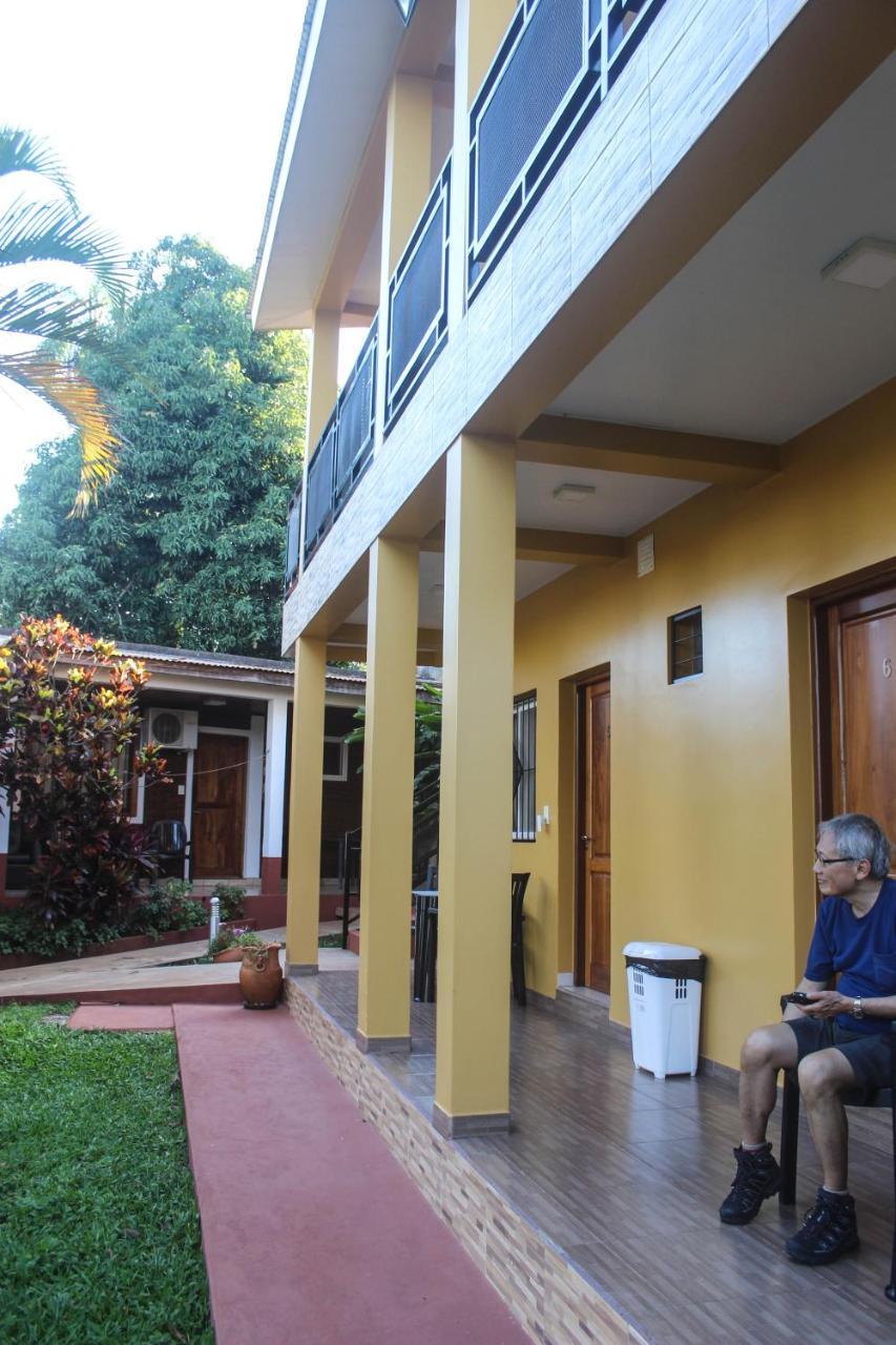 Hospedaje Jose Gorgues Puerto Iguazú Extérieur photo